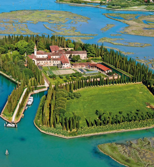 San Francesco del Deserto monastery