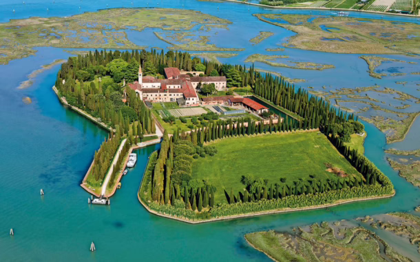 San Francesco del Deserto monastery