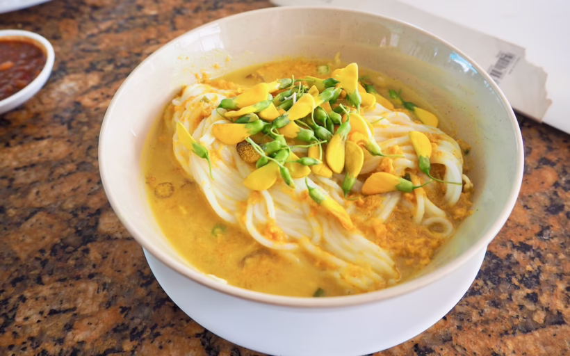 Num Banh Chok