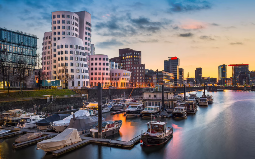 Medienhafen