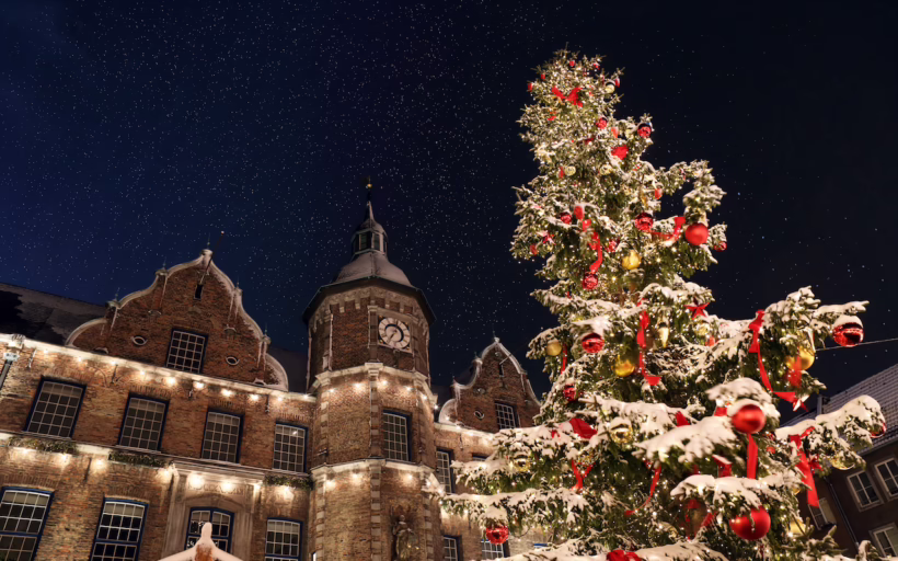 Christmas Market things to do in Dusseldorf