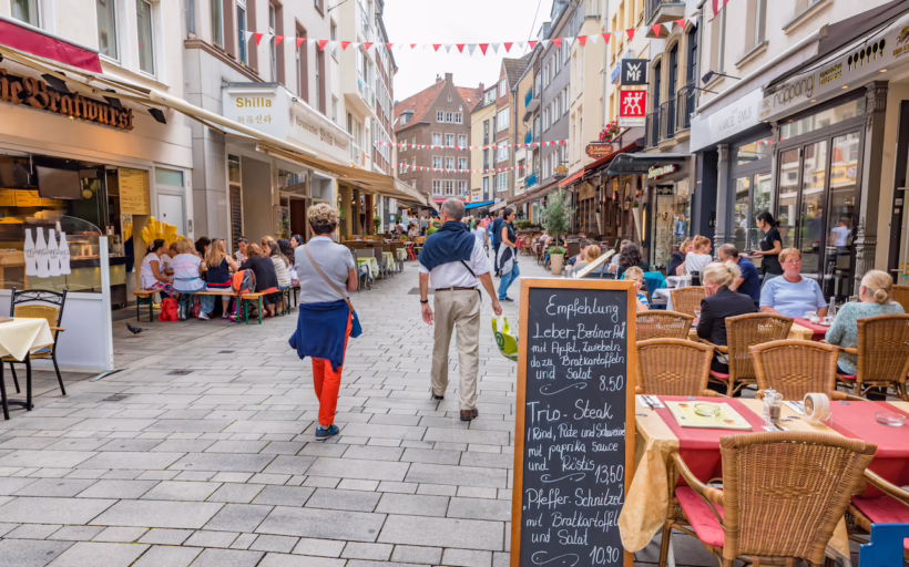 Altstadt things to do in Dusseldorf
