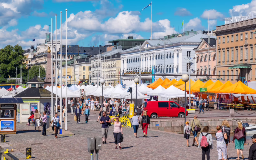 farmers markets around the world Mercat de la Boqueria