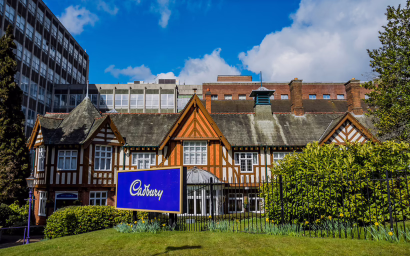Cadbury World, Birmingham (Photo: David Hughes / Shutterstock.com)