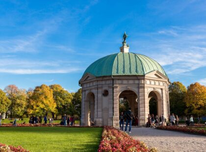 munich hofgarten parks in Germany