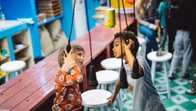 children's museums silverkris