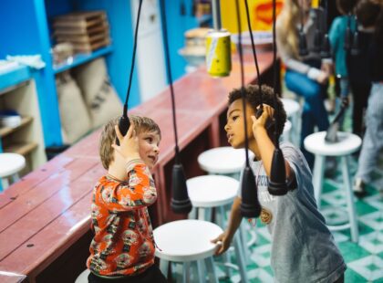 children's museums silverkris