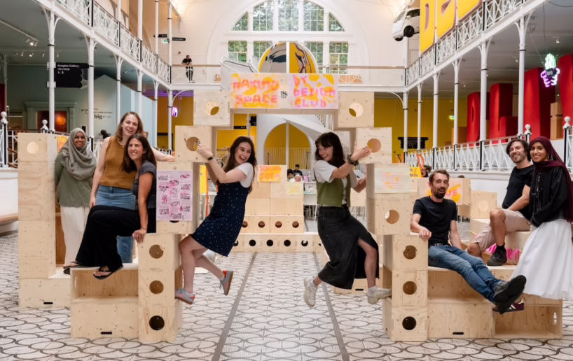 Young VA silverkris children's museums