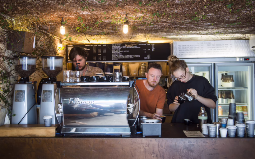 Bunker Coffee Australia Brisbane Coffee