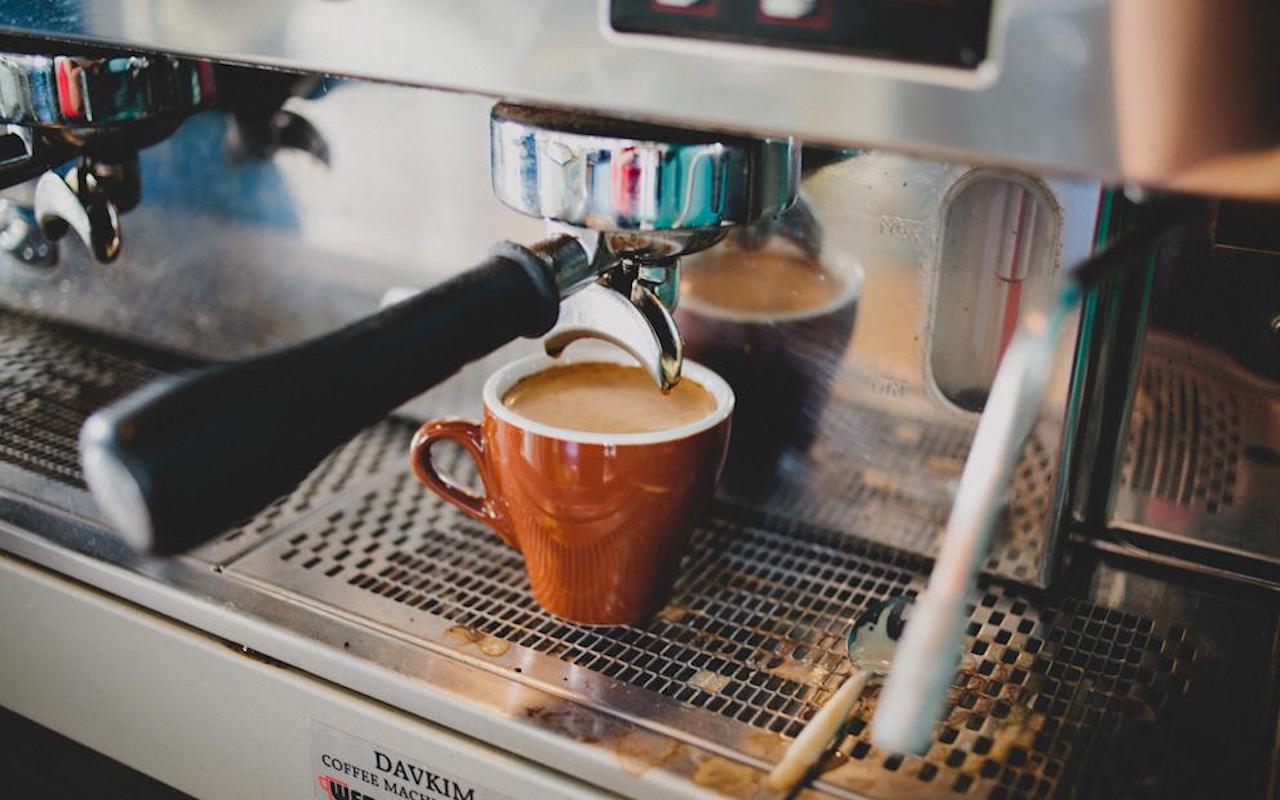 Jamie Espresso Bar Australia