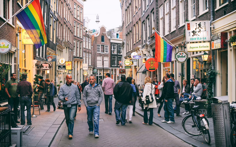 De Wallen, Amsterdam