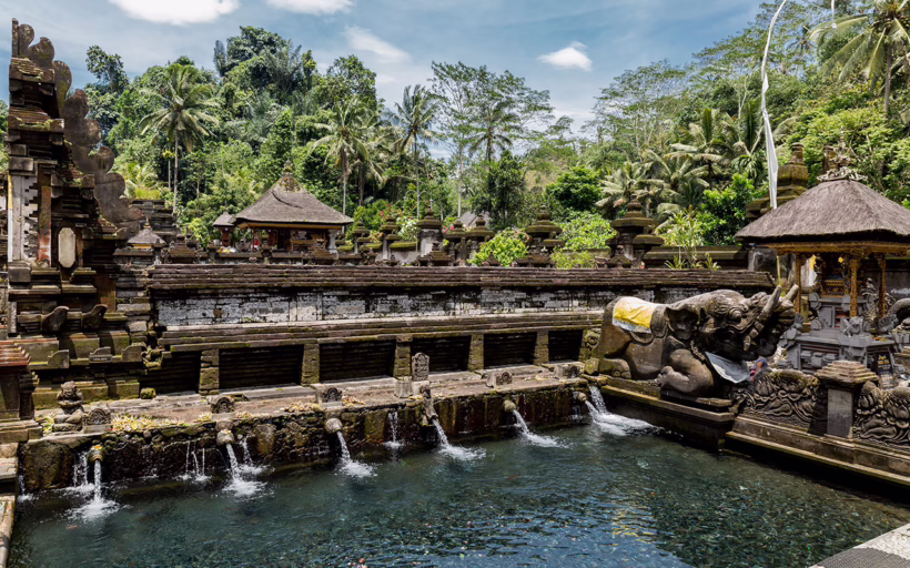 Pura Tirta Empul