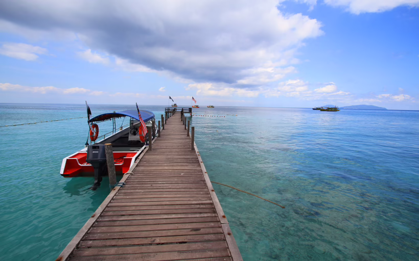 Lang Tengah Island