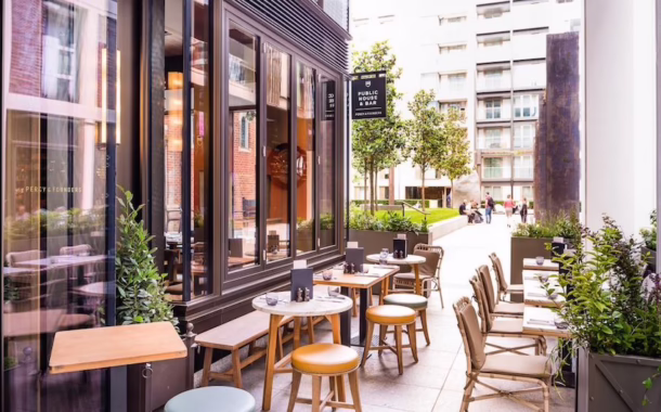 Percy & Founders London Brunch