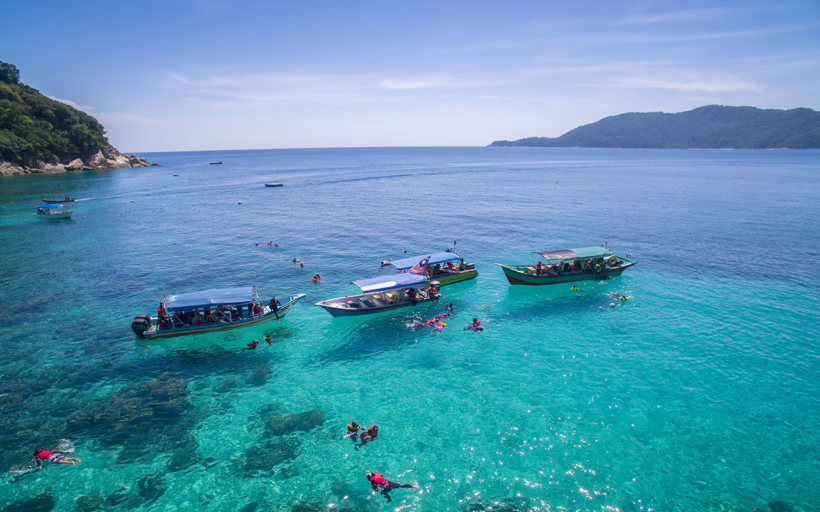 Perhentian Island