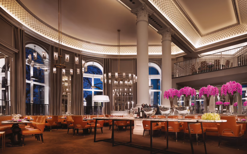 Corinthia London Brunch