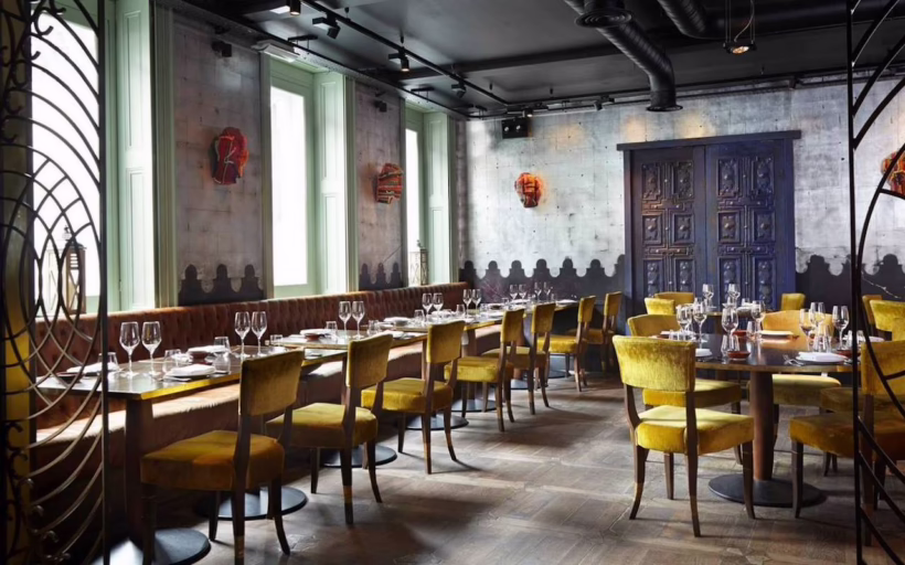 Coya London Brunch