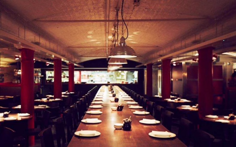 Flesh & Buns London Brunch