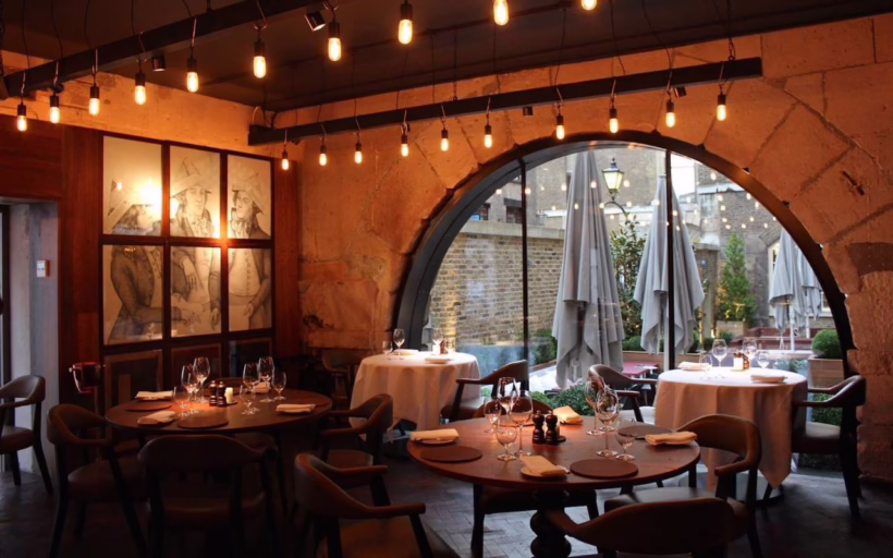 New Street Grill London Brunch