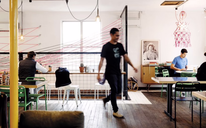 Lonsdale Street Roasters Canberra