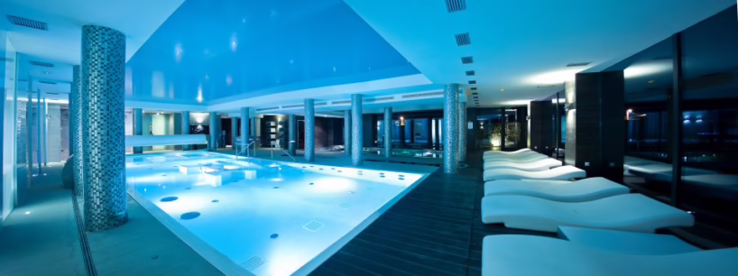 SHA wellness spa in spain