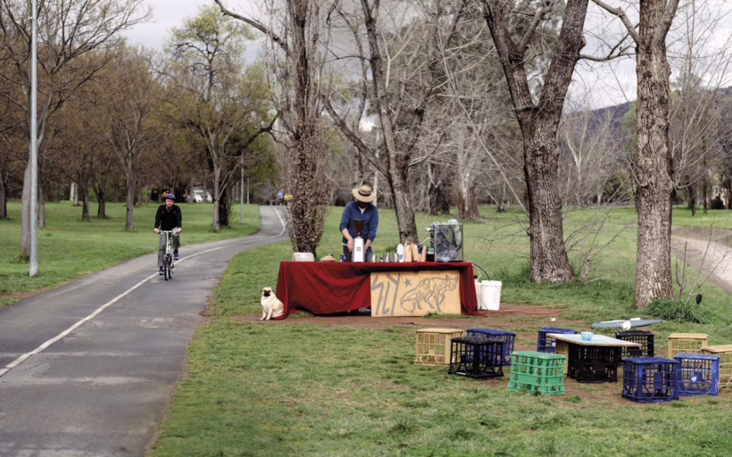Sly Fox Coffee Canberra