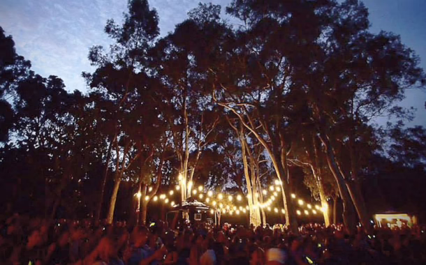 Sunset Cinema Canberra