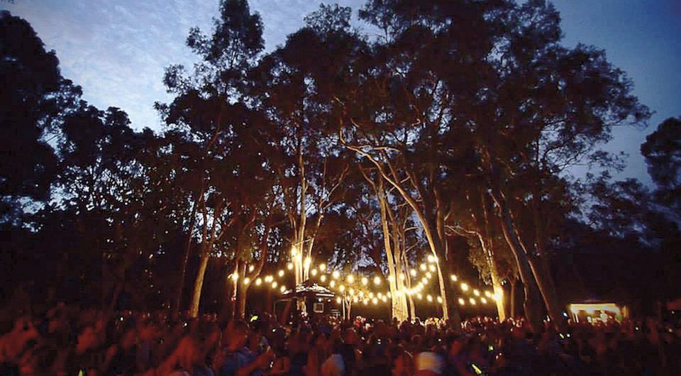 Sunset Cinema Canberra