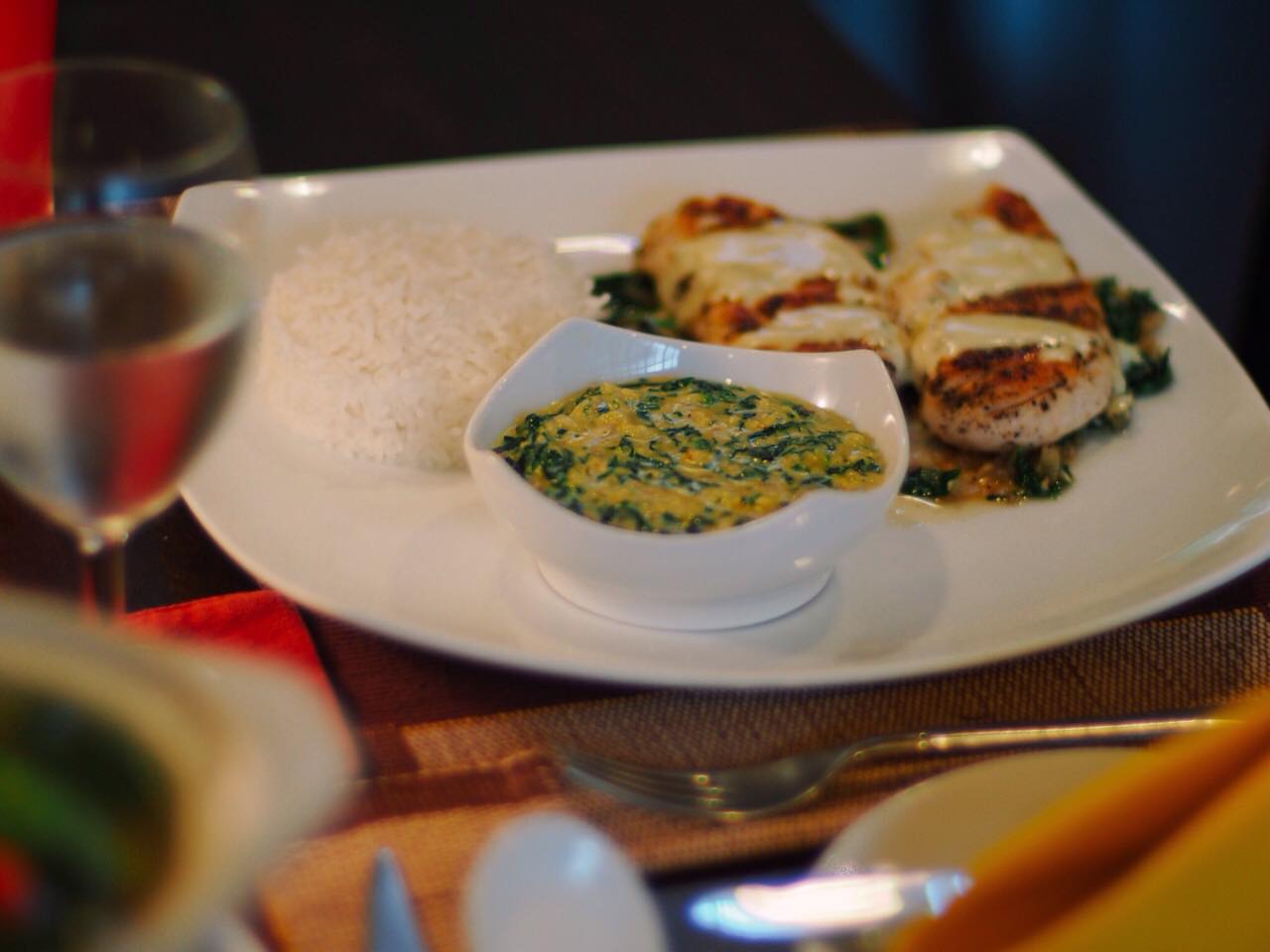 aioli restaurant, male, maldives