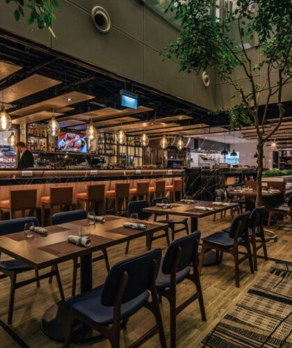 WOLFGANG PUCK'S THE KITCHEN CHANGI AIRPORT TERMINAL 3