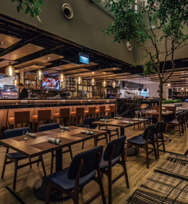 WOLFGANG PUCK'S THE KITCHEN CHANGI AIRPORT TERMINAL 3