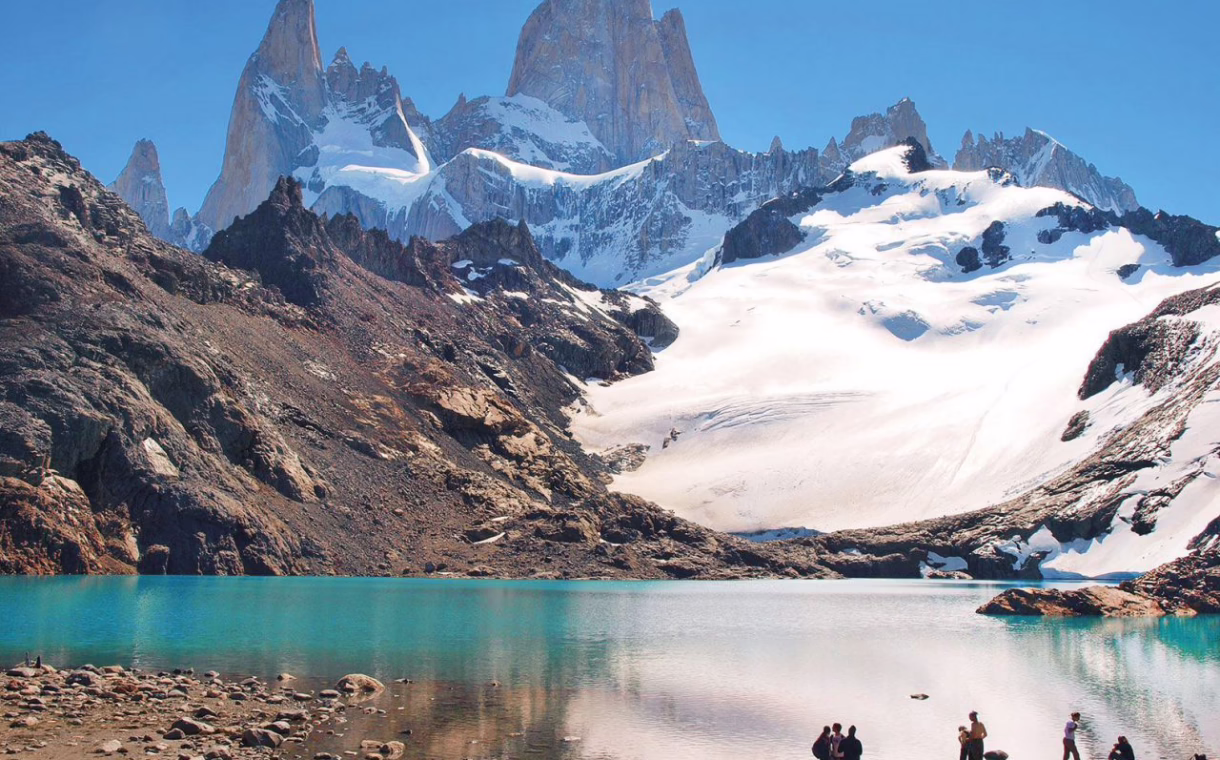 torres del paine national park