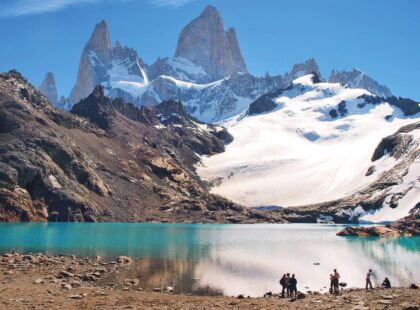 torres del paine national park