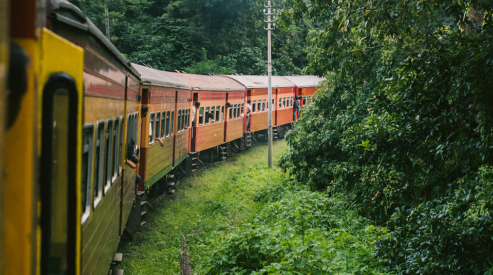 4 train journeys in Asia with stunning views - SilverKris