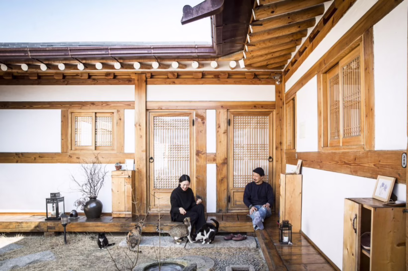 doran doran gyeongju south korea