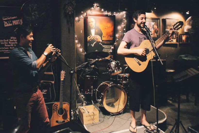 Hanoi Social Club in Vietnam