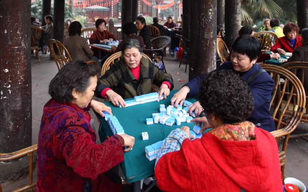mahjong chengdu silkwinds