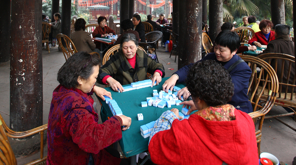 mahjong chengdu silkwinds