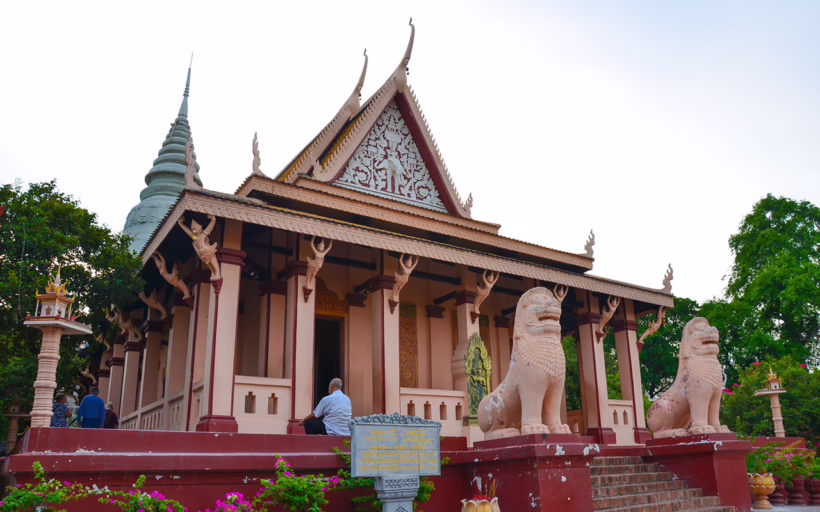 Wat Phnom
