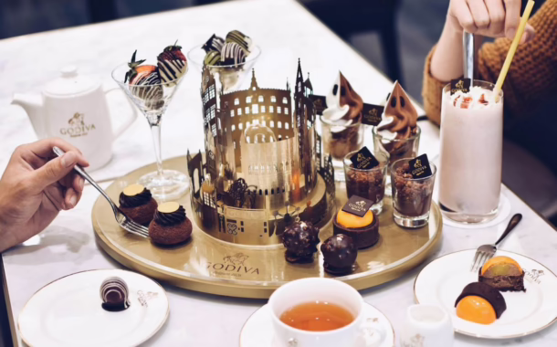 Godiva chocolate