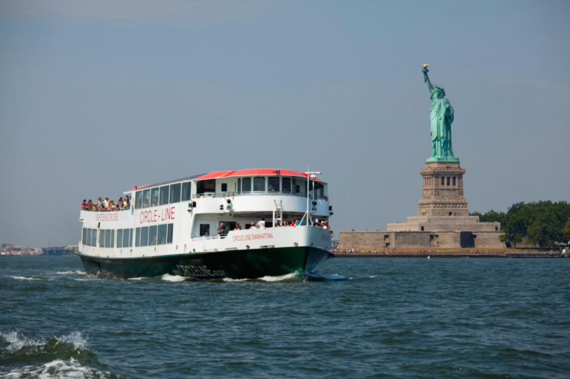circle line cruise
