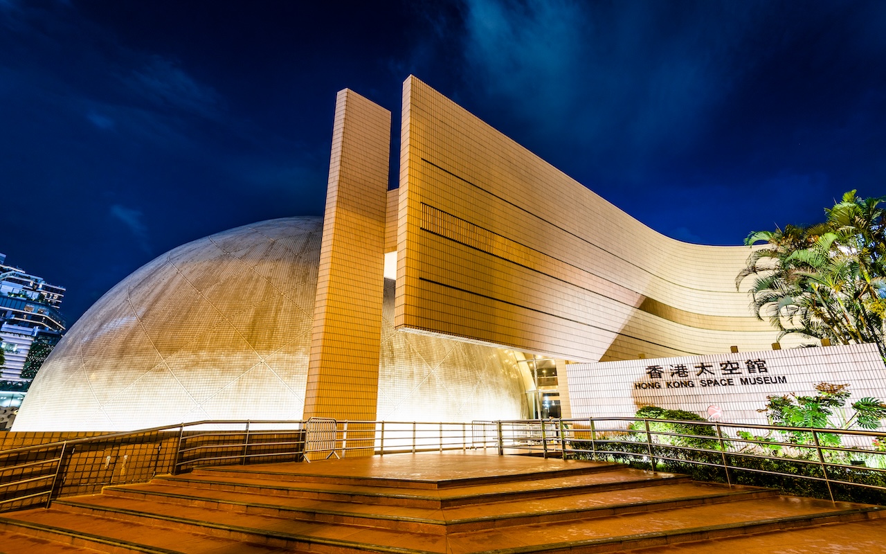 hong kong space museum silverkris