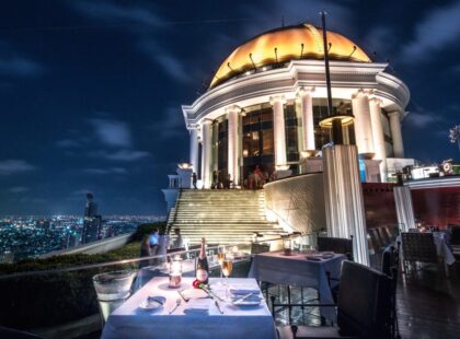 lebua hotel bangkok sky bar