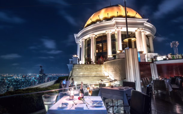 lebua hotel bangkok sky bar