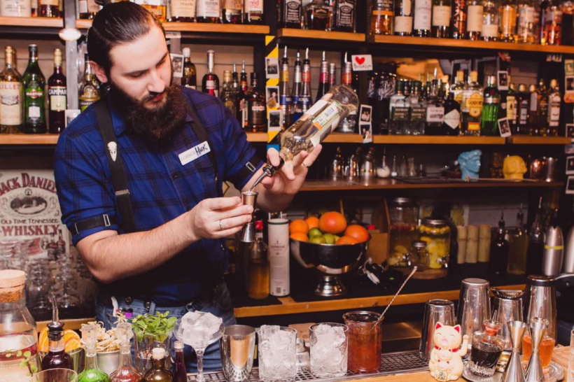 lumberjack bar moscow