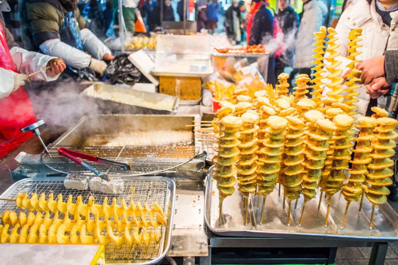 potato tornado south korea