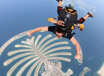 skydive dubai