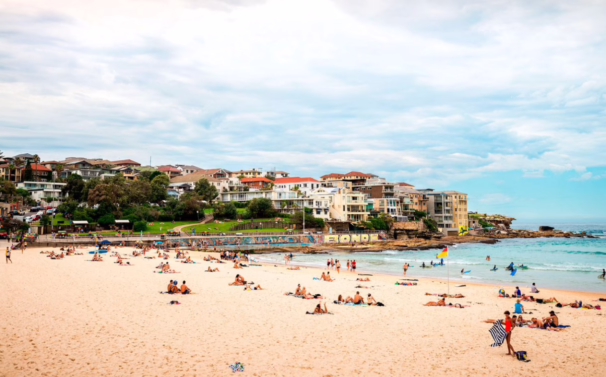 Sydney Bondi Beach
