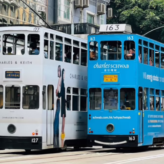 hong kong trams unsplash the transport enthusiast Silverkris