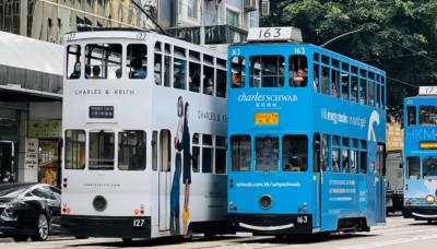 hong kong trams unsplash the transport enthusiast Silverkris